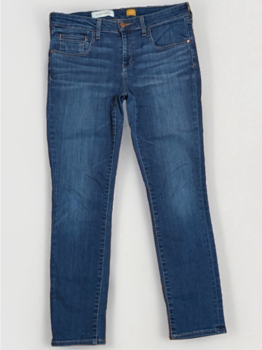 Anthropologie Pilcro & The Letterpress Stet Slim Straight Jeans - Size 31